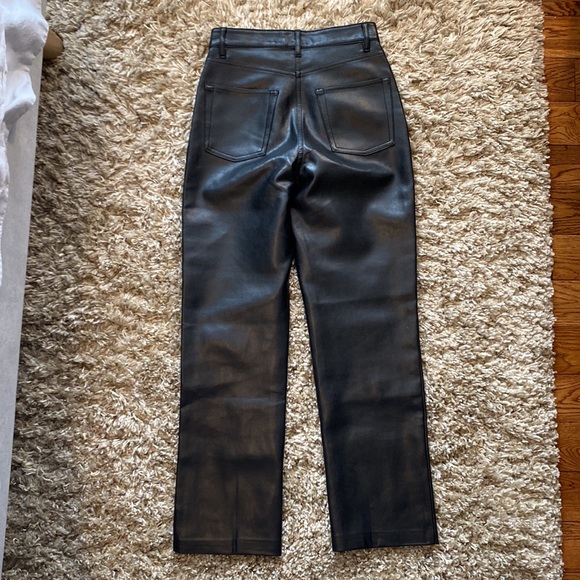 Wilfred Melina Ankle Pant (Black) - Picture 4 of 4
